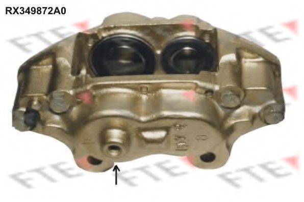 FTE RX349872A0 Гальмівний супорт