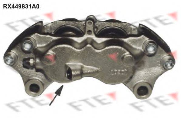 FTE RX449831A0 Гальмівний супорт