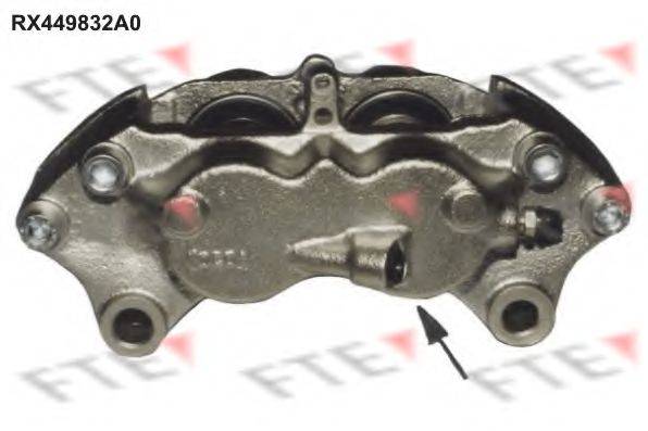 FTE RX449832A0 Гальмівний супорт