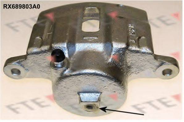 FTE RX689803A0 Гальмівний супорт