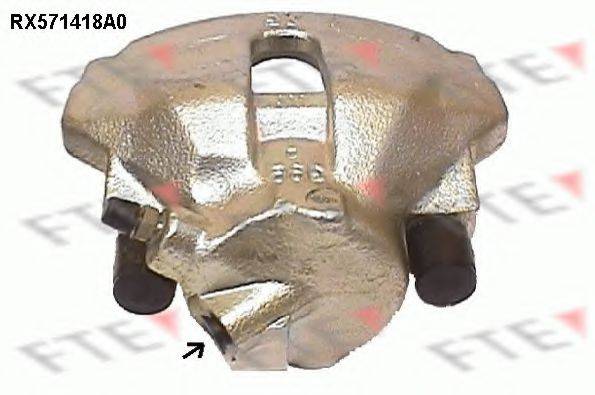 FTE RX571418A0 Гальмівний супорт