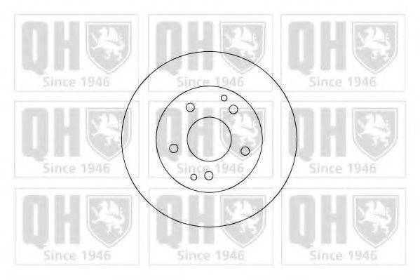 QUINTON HAZELL BDR335