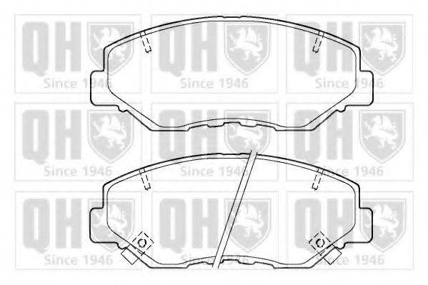 QUINTON HAZELL BP1376