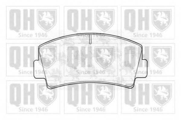 QUINTON HAZELL BP281