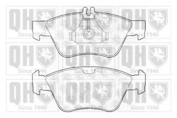 QUINTON HAZELL BP920