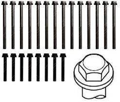 GOETZE 2217021B Комплект болтів головки цилідра