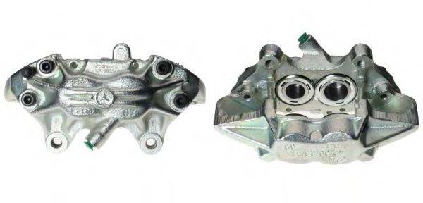 BREMBO F50196 Гальмівний супорт