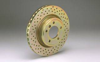 BREMBO FD041000 Економічний гальмівний диск