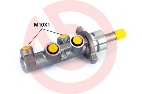 BREMBO M23042 головний гальмівний циліндр