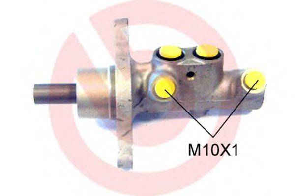 BREMBO M68078 головний гальмівний циліндр