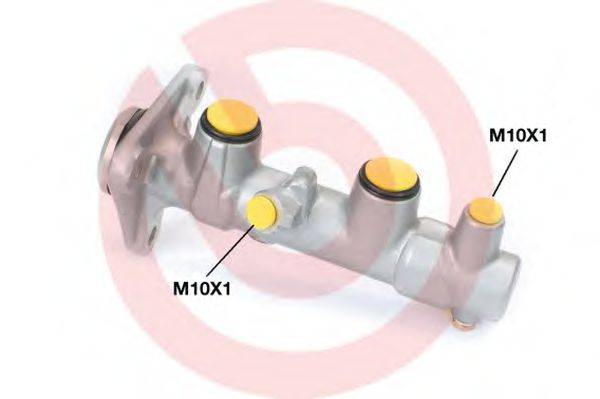 BREMBO M83005 головний гальмівний циліндр