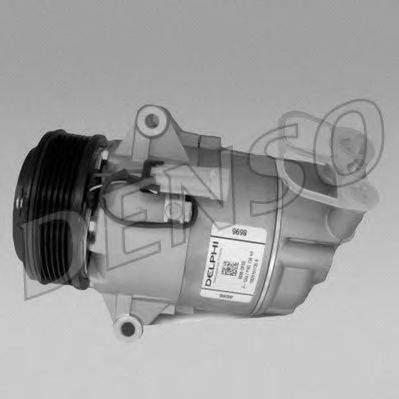 DENSO DCP20045 Компресор, кондиціонер