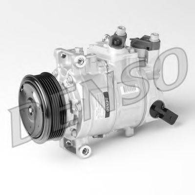 DENSO DCP02041 Компресор, кондиціонер