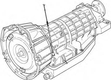 ZF 1043010746 Автоматична коробка передач