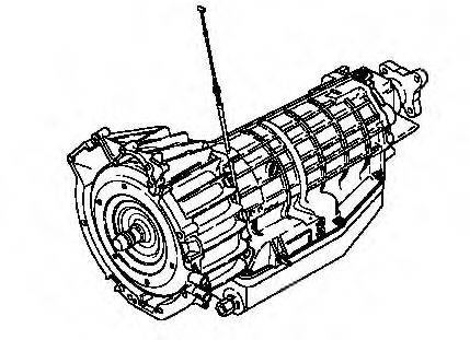 ZF 1043010371 Автоматична коробка передач