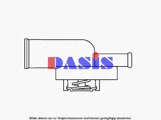 AKS DASIS 750947N Термостат, охолоджуюча рідина