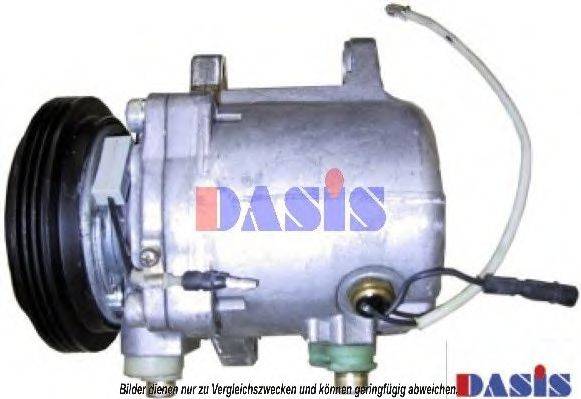 AKS DASIS 850714N Компресор, кондиціонер