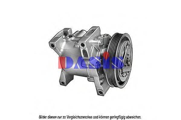 AKS DASIS 853260T Компресор, кондиціонер