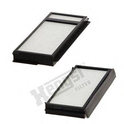 HENGST FILTER E2970LI2 Фільтр, повітря у внутрішньому просторі