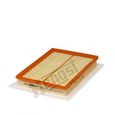 HENGST FILTER E391L01 Повітряний фільтр