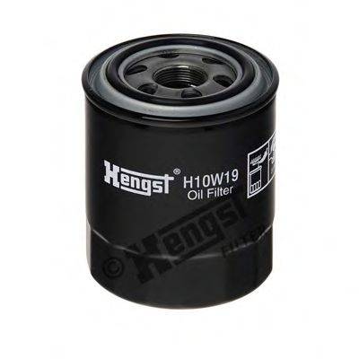 HENGST FILTER H10W19 Масляний фільтр