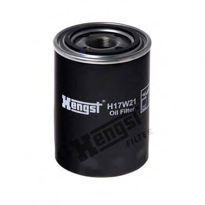 HENGST FILTER H17W21 Масляний фільтр