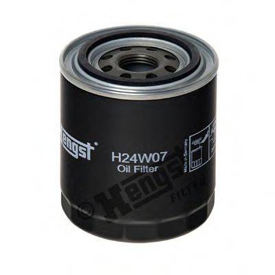 HENGST FILTER H24W07 Масляний фільтр; Гідрофільтр, автоматична коробка передач