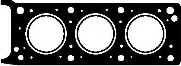 GLASER H0762800 Прокладка, головка циліндра