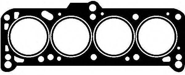 GLASER H0412800 Прокладка, головка циліндра