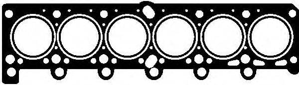 GLASER H5005710 Прокладка, головка циліндра