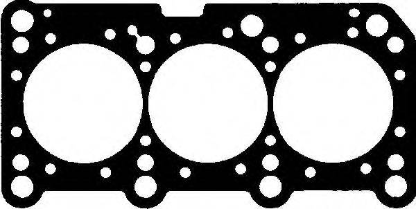 GLASER H5047100 Прокладка, головка циліндра