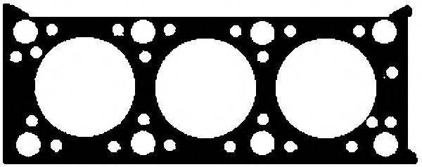 GLASER H0826300 Прокладка, головка циліндра