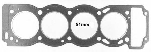 GLASER H5031600 Прокладка, головка циліндра