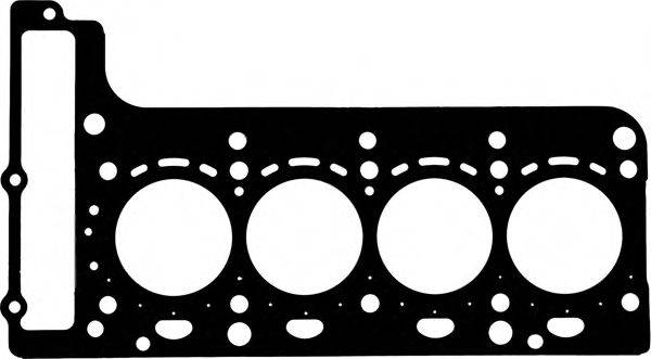 GLASER H4055000 Прокладка, головка циліндра