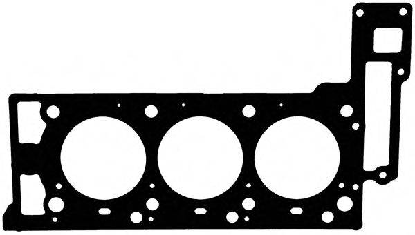 GLASER H8064300 Прокладка, головка циліндра