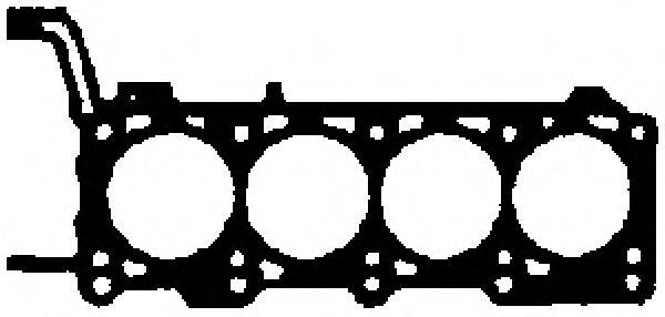 GLASER H1189310 Прокладка, головка циліндра