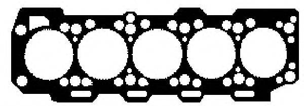 GLASER H2363820 Прокладка, головка циліндра