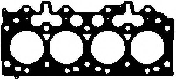 GLASER H3182630 Прокладка, головка циліндра