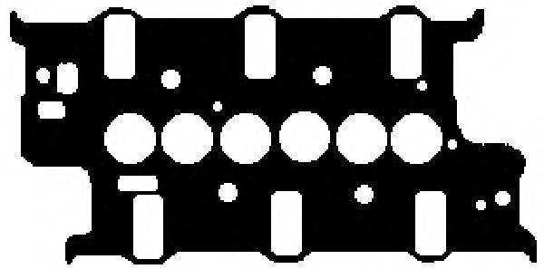 GLASER X0183901 Прокладка, впускний колектор