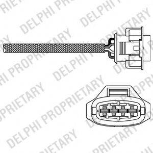 DELPHI ES1079012B1 Лямбда-зонд