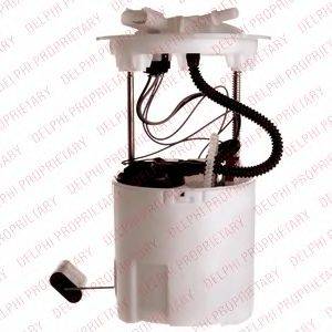 CHRYSLER 5114 547AI Модуль паливного насосу