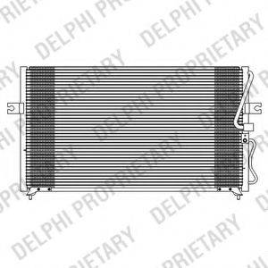 DELPHI TSP0225608 Конденсатор, кондиціонер