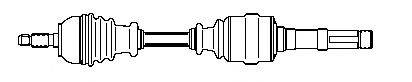 FARCOM 121868 Приводний вал