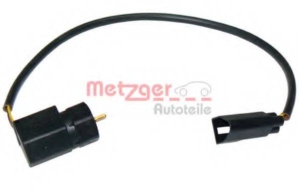 METZGER 0909036 Датчик, швидкість