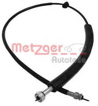 METZGER S05008 Трос спідометра