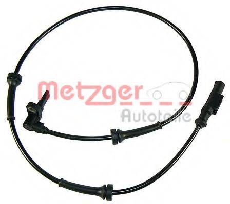 METZGER 0900479 Датчик, частота обертання колеса