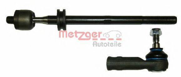 METZGER 56002702 Поперечна рульова тяга