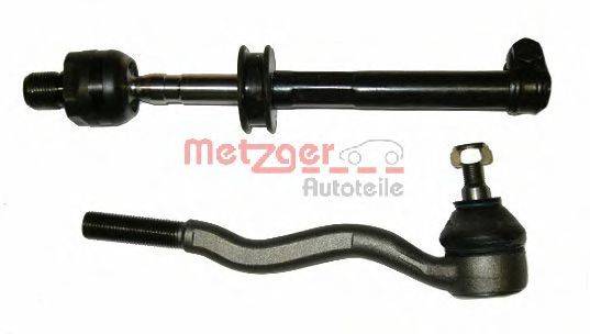 METZGER 56009008 Поперечна рульова тяга