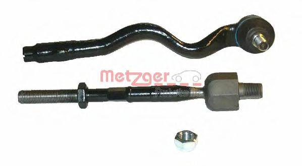 METZGER 56009302 Поперечна рульова тяга