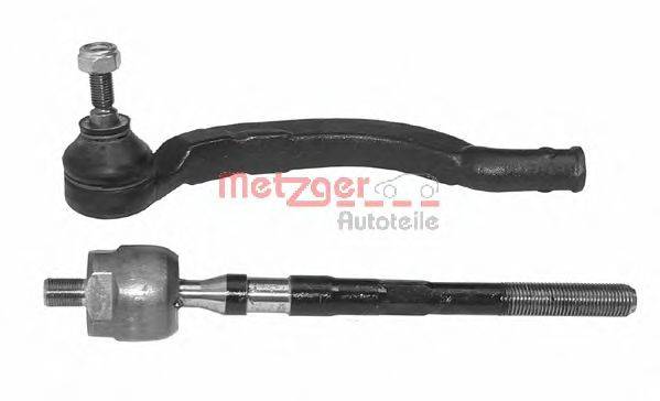 METZGER 56017601 Поперечна рульова тяга